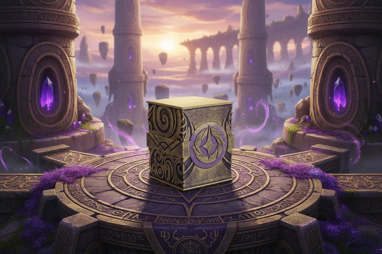 10 idées de cadeaux originaux pour un joueur de cartes à collectionner