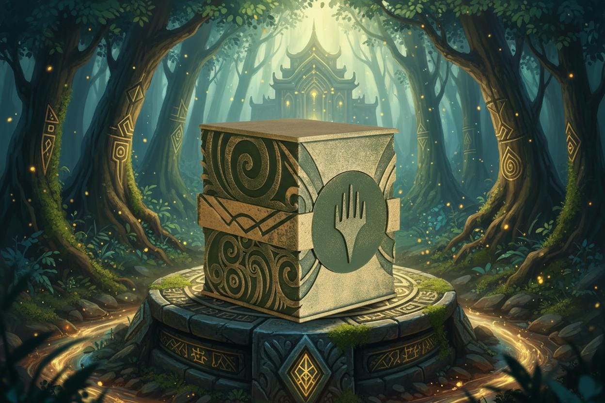 Commander MTG : organiser et transporter son deck comme un pro