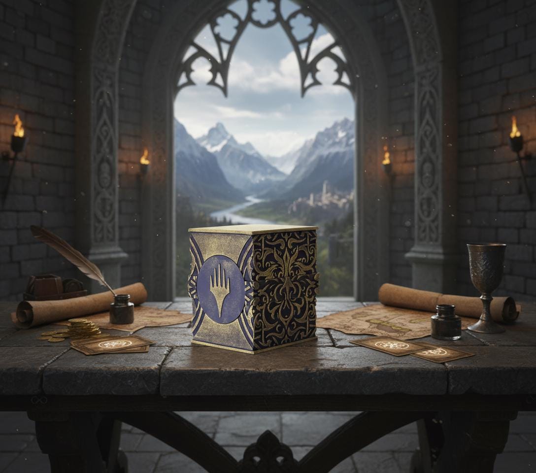 Les formats de Magic: The Gathering : guide complet pour trouver le vôtre