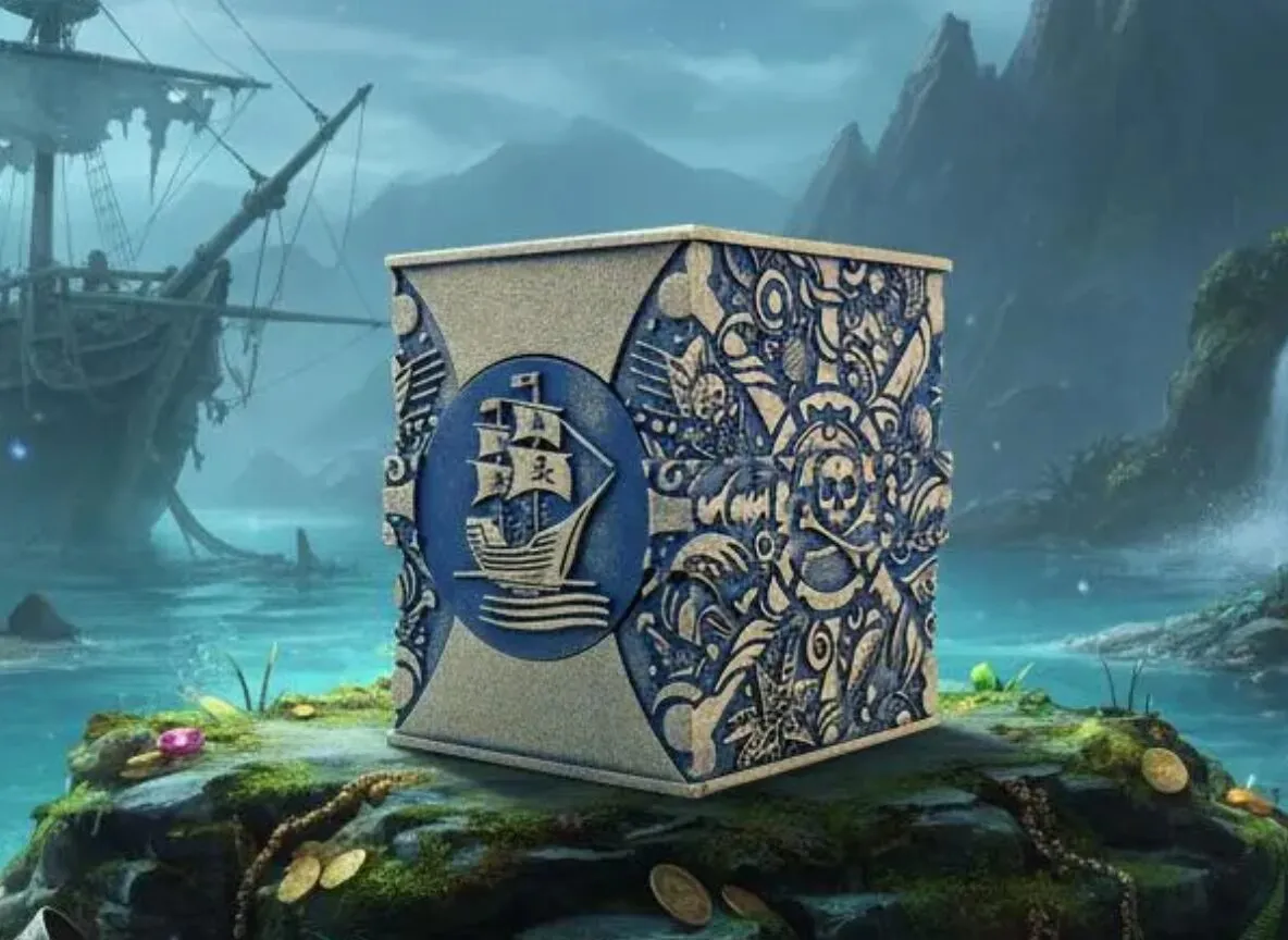 Deckbox classique (125 cartes)