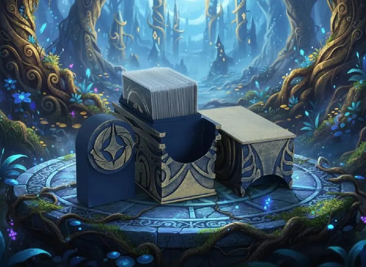 Deckbox pocket (60 cartes)