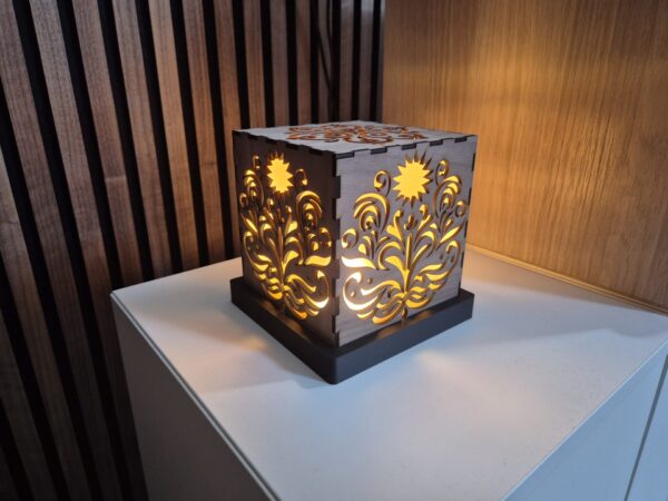 Floris" decorative lamp - Image 8