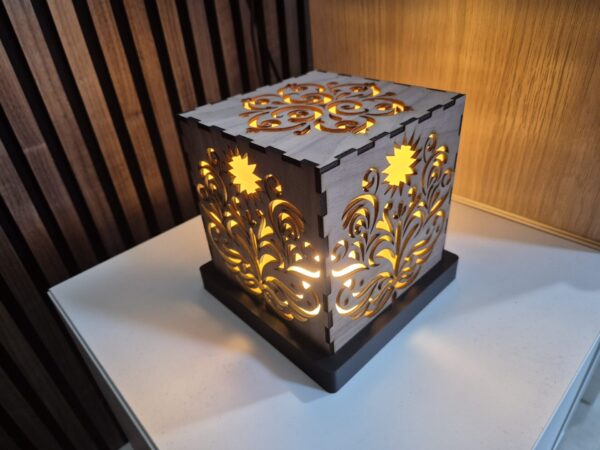 Floris" decorative lamp - Image 7