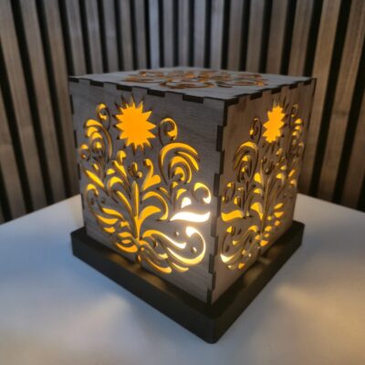 Floris" decorative lamp