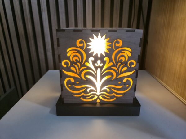 Floris" decorative lamp - Image 5