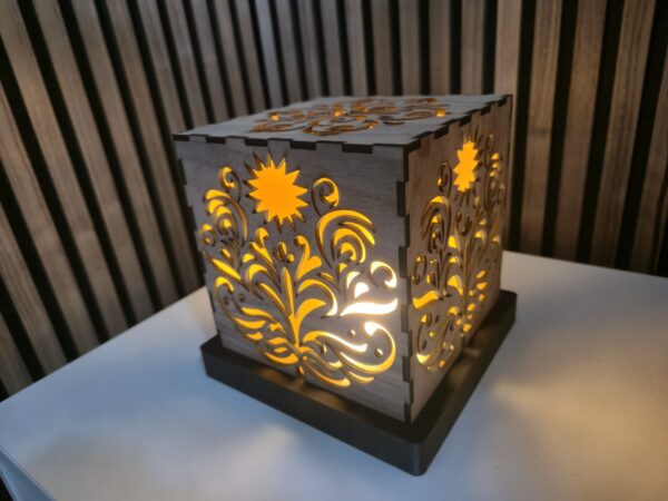 Floris" decorative lamp - Image 4