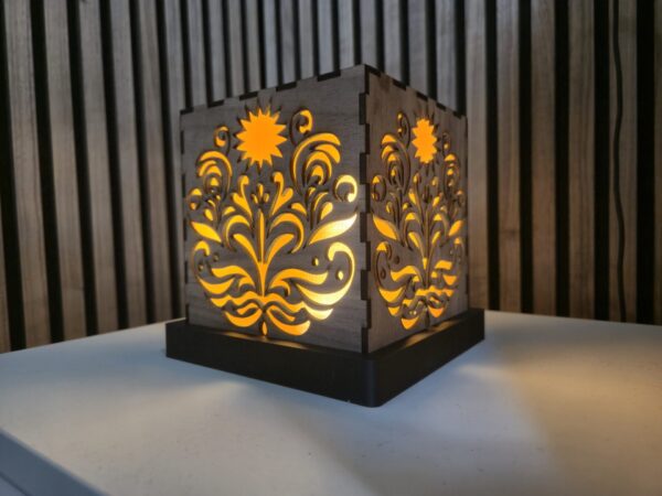 Floris" decorative lamp - Image 3