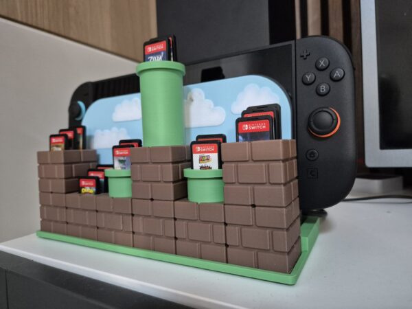Cover Dock pour Nintendo Switch 2 - Organiseur Modulaire de Jeux jusqu'à 15 cartouches – Image 7