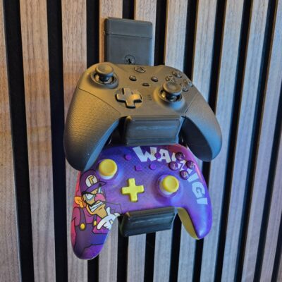 Support pour manettes (Xbox, Playstation, Switch...) pour panneaux accoustiques
