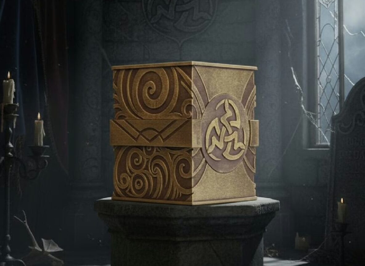 Vampire The Eternal Struggle VTES - Deckbox - PrintWonders