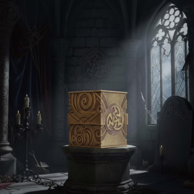 Vampire The Eternal Struggle VTES - Deckbox